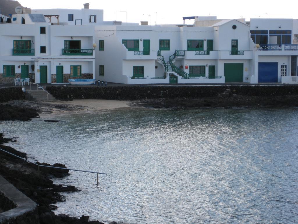 Appartement Mirador Del Roque à Orzola Extérieur photo