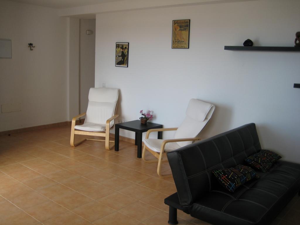 Appartement Mirador Del Roque à Orzola Extérieur photo