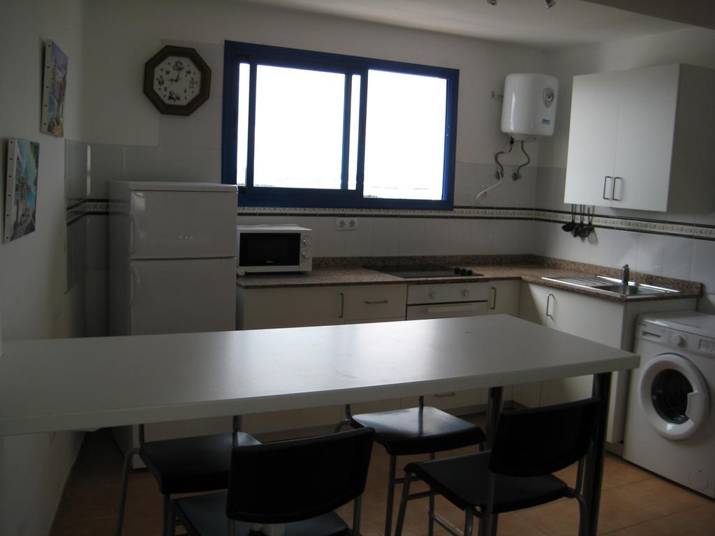 Appartement Mirador Del Roque à Orzola Extérieur photo